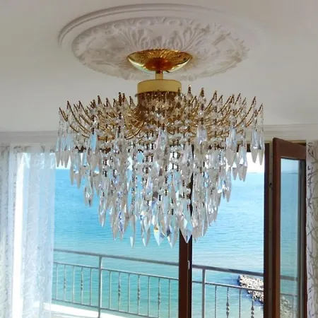 Apartamento Люкс-Апартамент На Первой Линии Моря Sveti Vlas